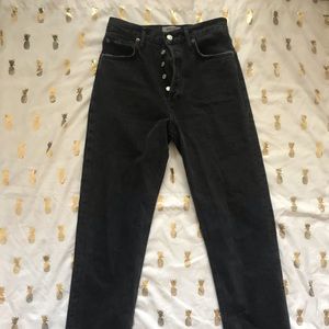 Agolde 90s pinch waist jeans